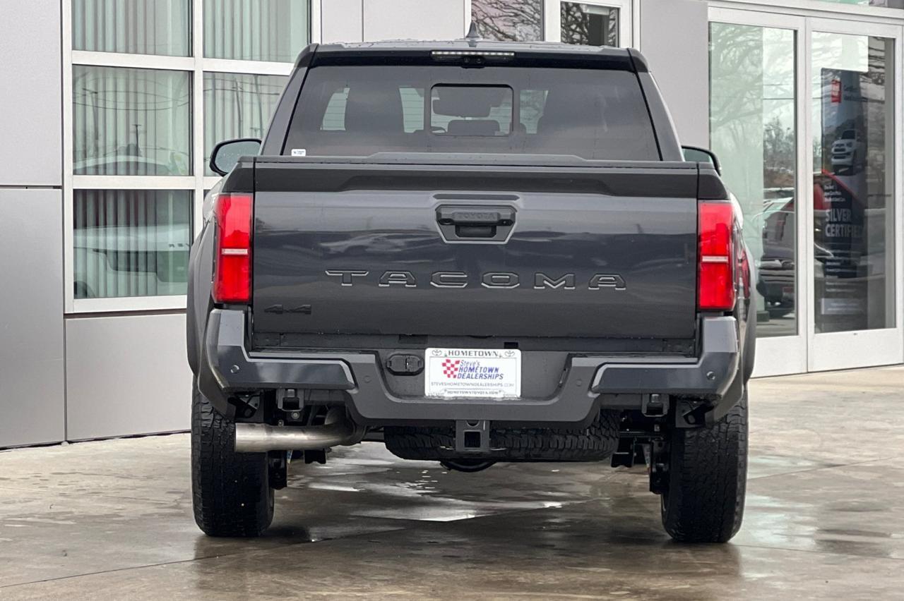 2025 Toyota Tacoma Ontario OR