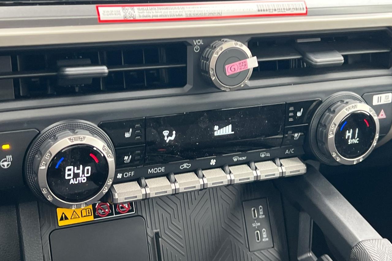 2025 Toyota Tacoma Ontario OR