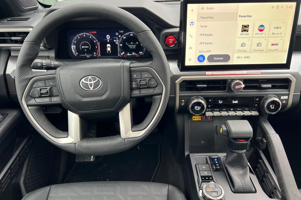 2025 Toyota Tacoma Ontario OR