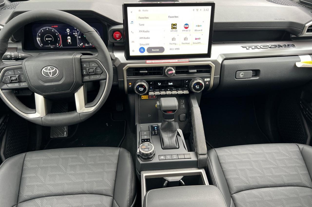 2025 Toyota Tacoma Ontario OR