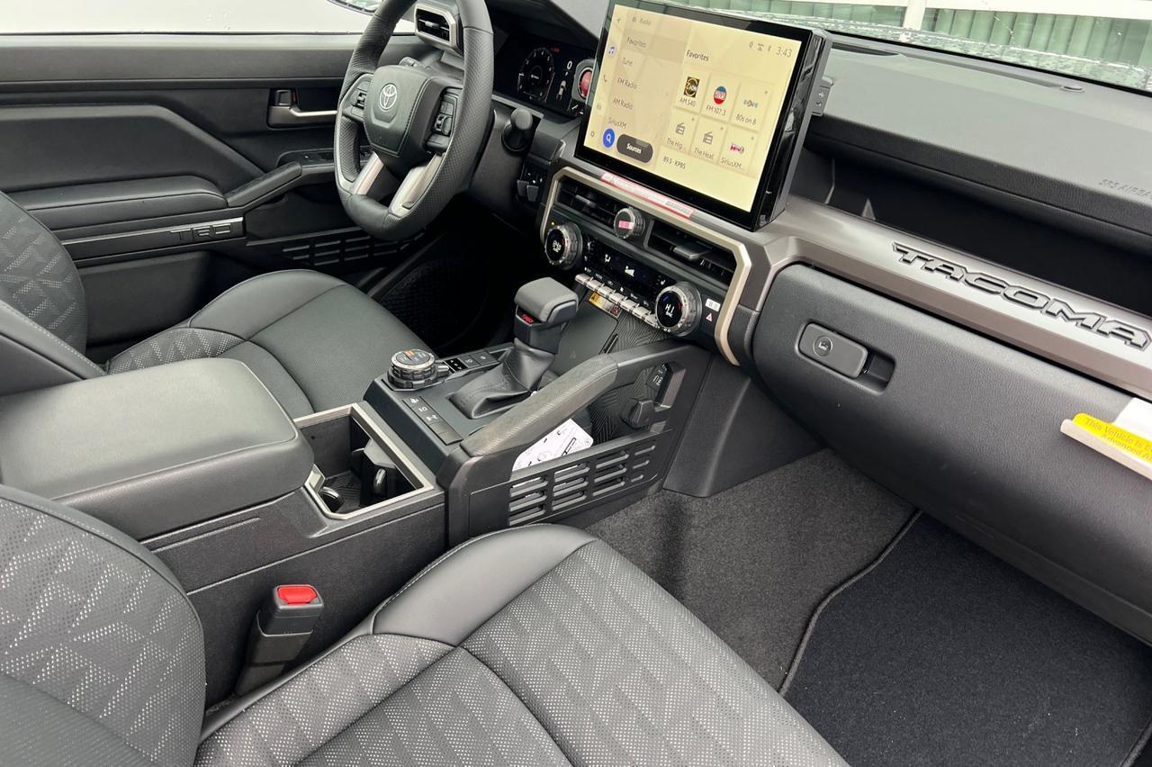 2025 Toyota Tacoma Ontario OR