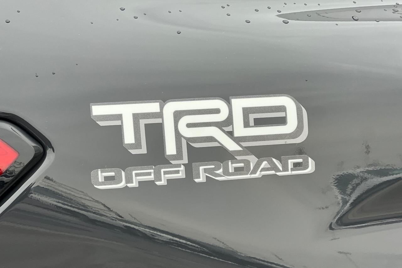 2025 Toyota Tacoma Ontario OR