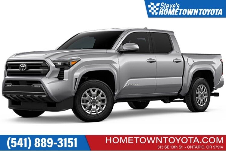 2025 Toyota Tacoma Ontario OR