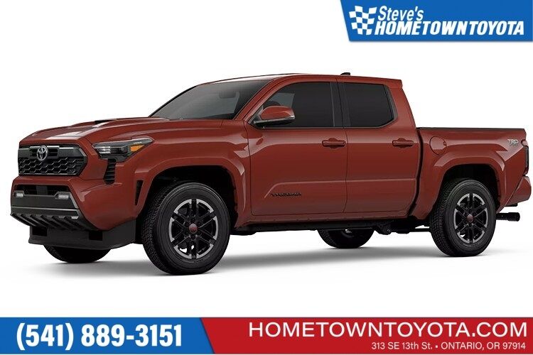 2025 Toyota Tacoma Ontario OR