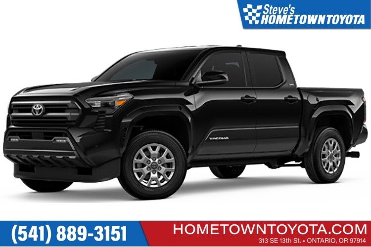 2025 Toyota Tacoma Ontario OR