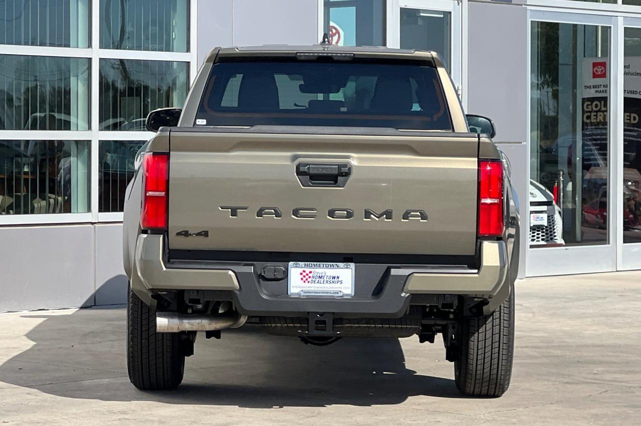 2025 Toyota Tacoma Ontario OR