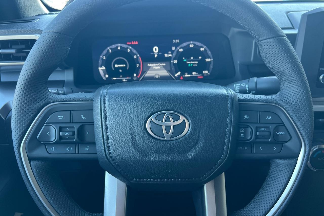 2025 Toyota Tacoma Ontario OR