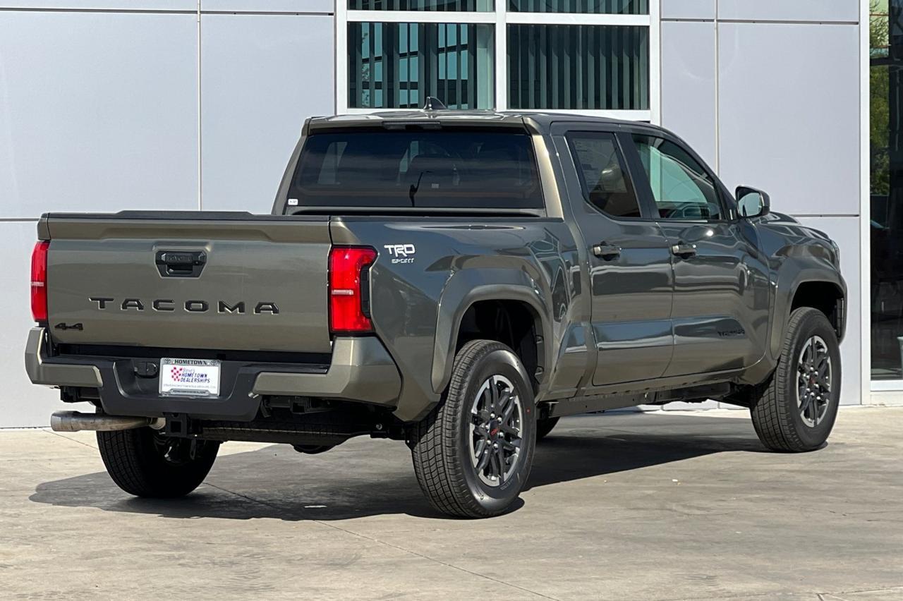 2025 Toyota Tacoma Ontario OR
