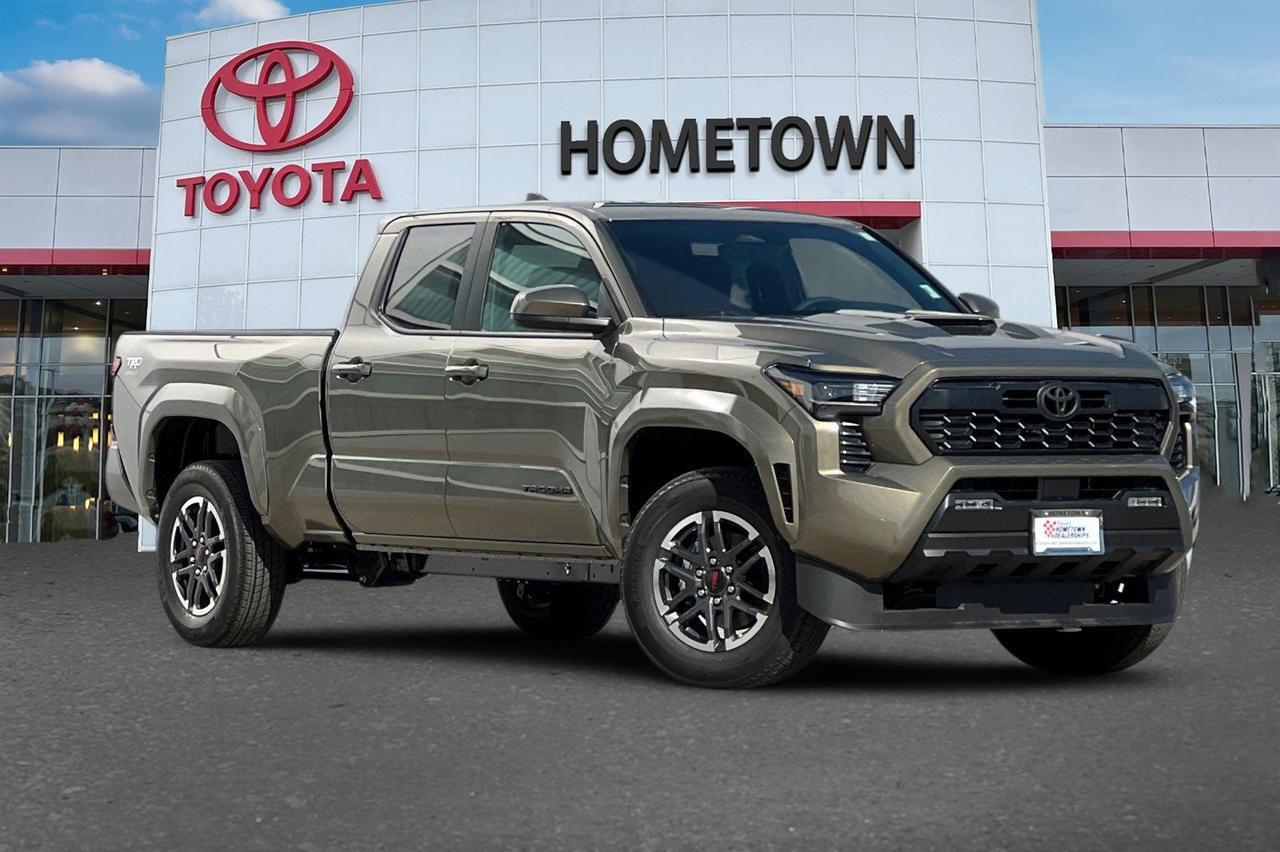 2025 Toyota Tacoma Ontario OR