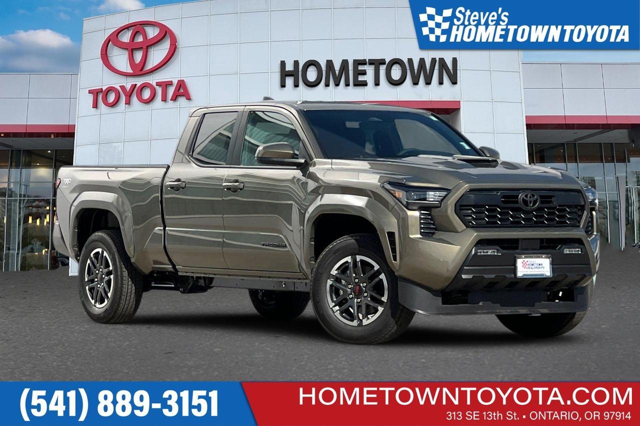 2025 Toyota Tacoma
