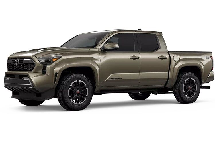 2025 Toyota Tacoma Ontario OR