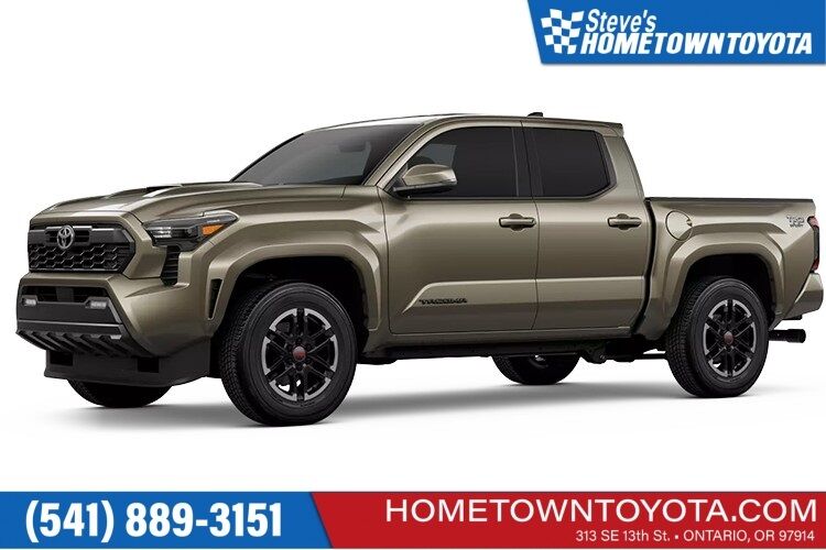 2025 Toyota Tacoma Ontario OR