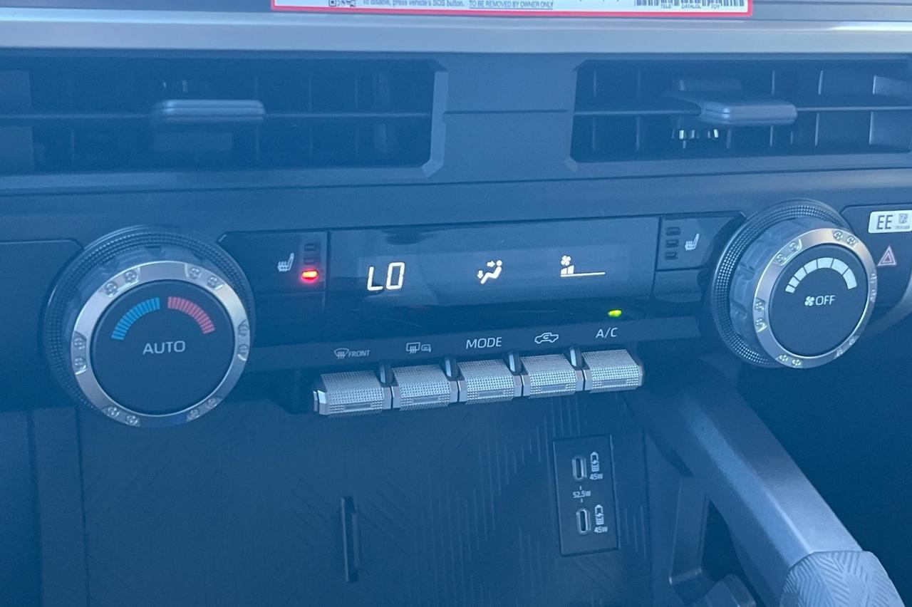 2025 Toyota Tacoma Ontario OR