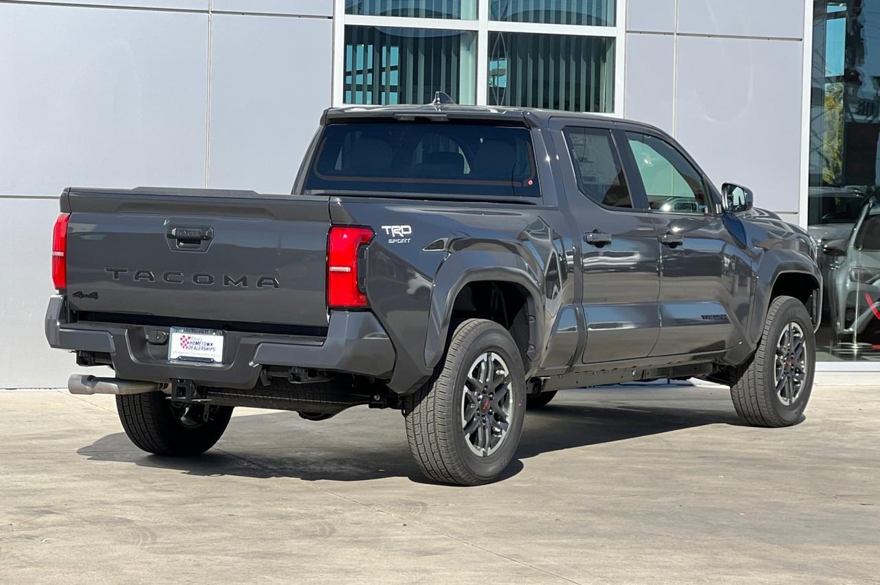 2025 Toyota Tacoma Ontario OR