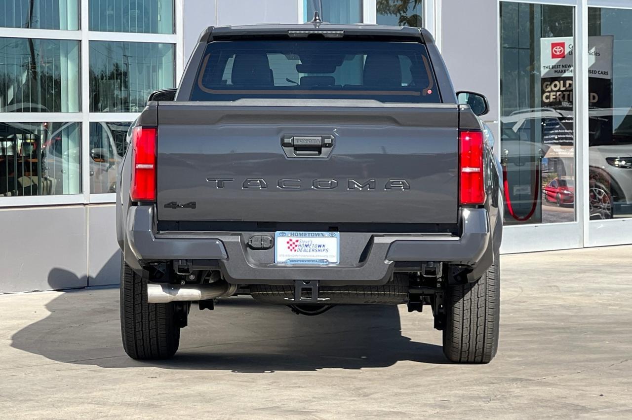 2025 Toyota Tacoma Ontario OR