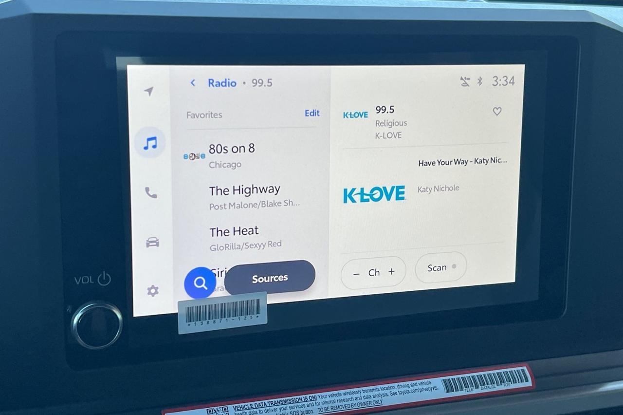 2025 Toyota Tacoma Ontario OR