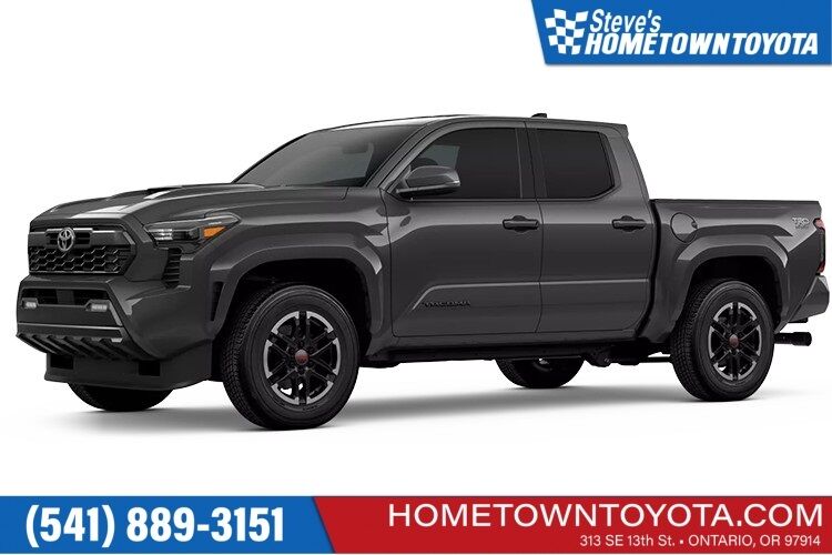 2025 Toyota Tacoma Ontario OR