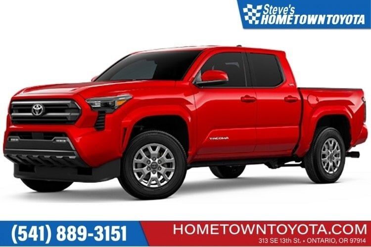 2025 Toyota Tacoma Ontario OR