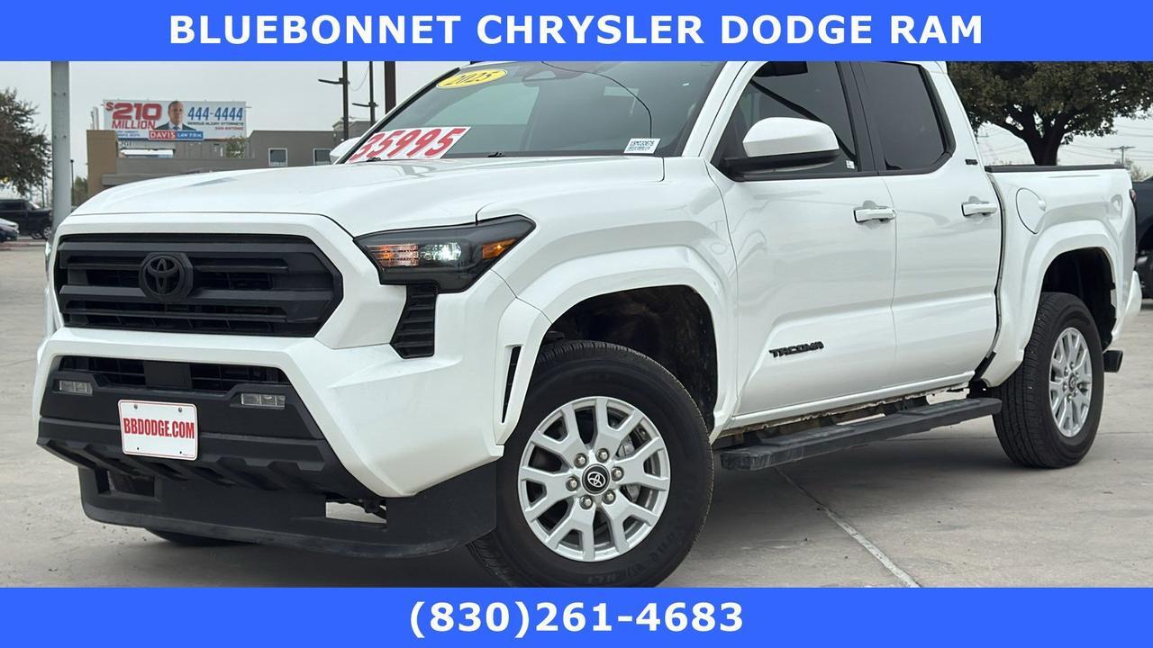 2025 Toyota Tacoma 2WD