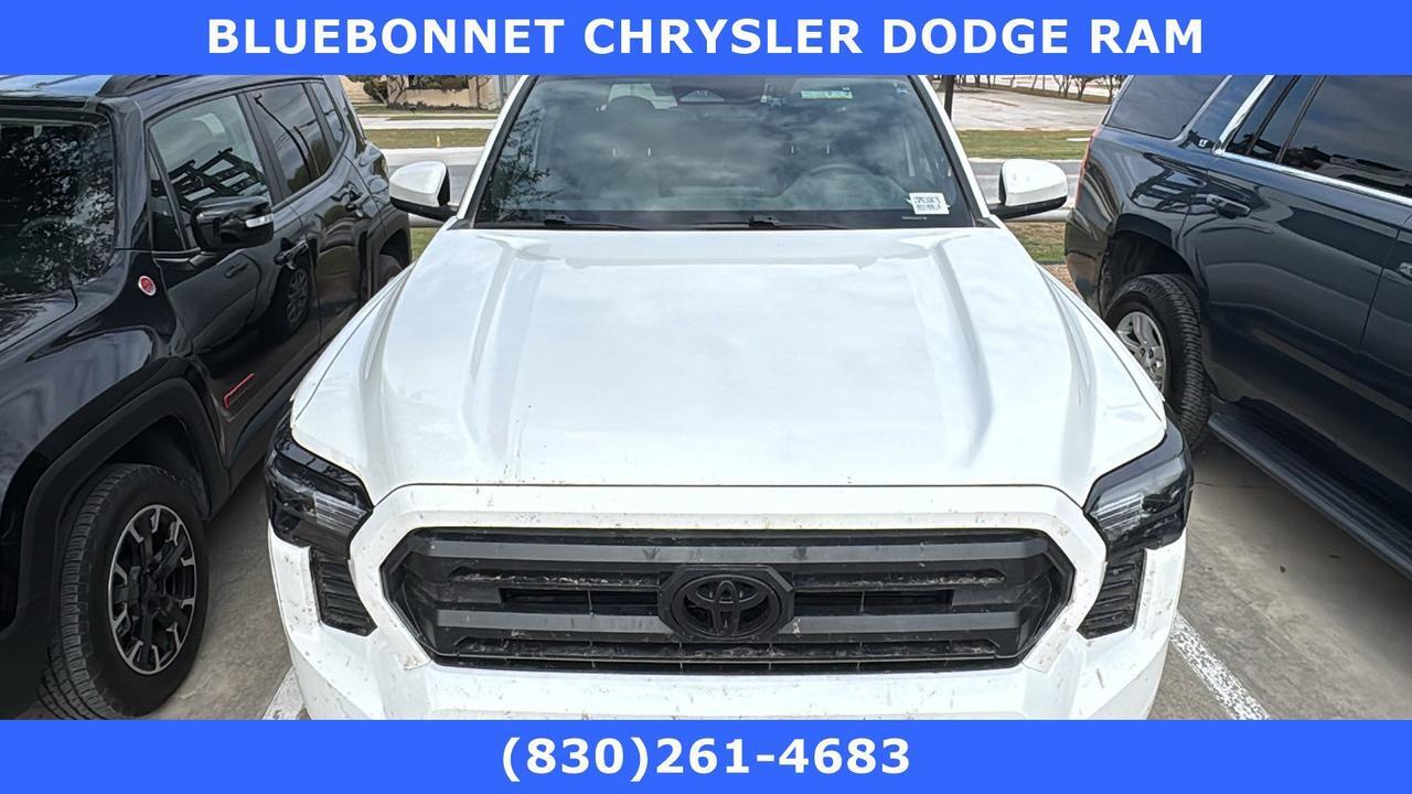 2025 Toyota Tacoma 2WD