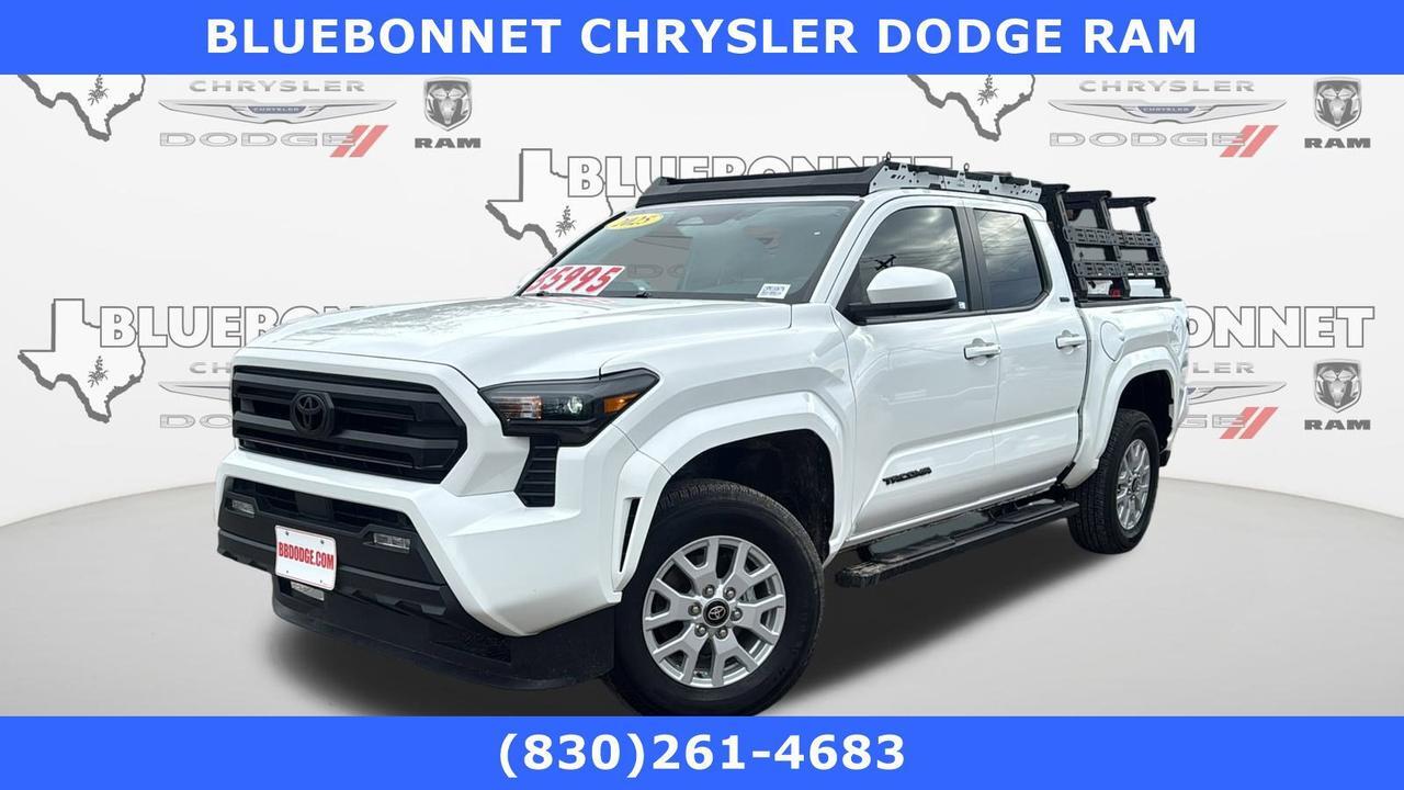 2025 Toyota Tacoma 2WD