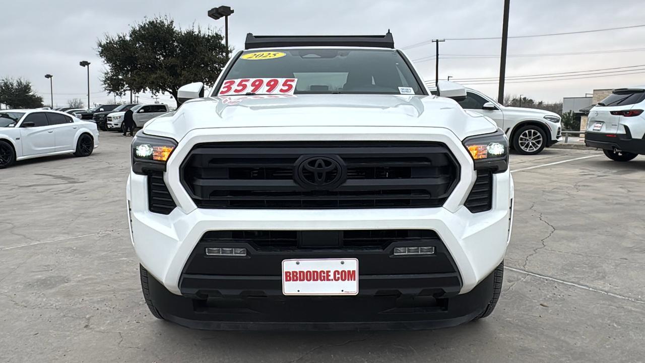 2025 Toyota Tacoma 2WD New Braunfels TX