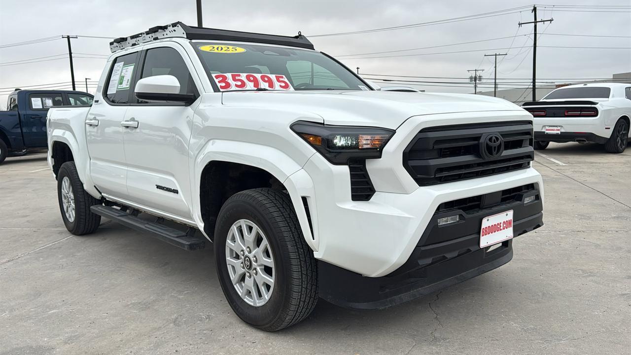 2025 Toyota Tacoma 2WD New Braunfels TX