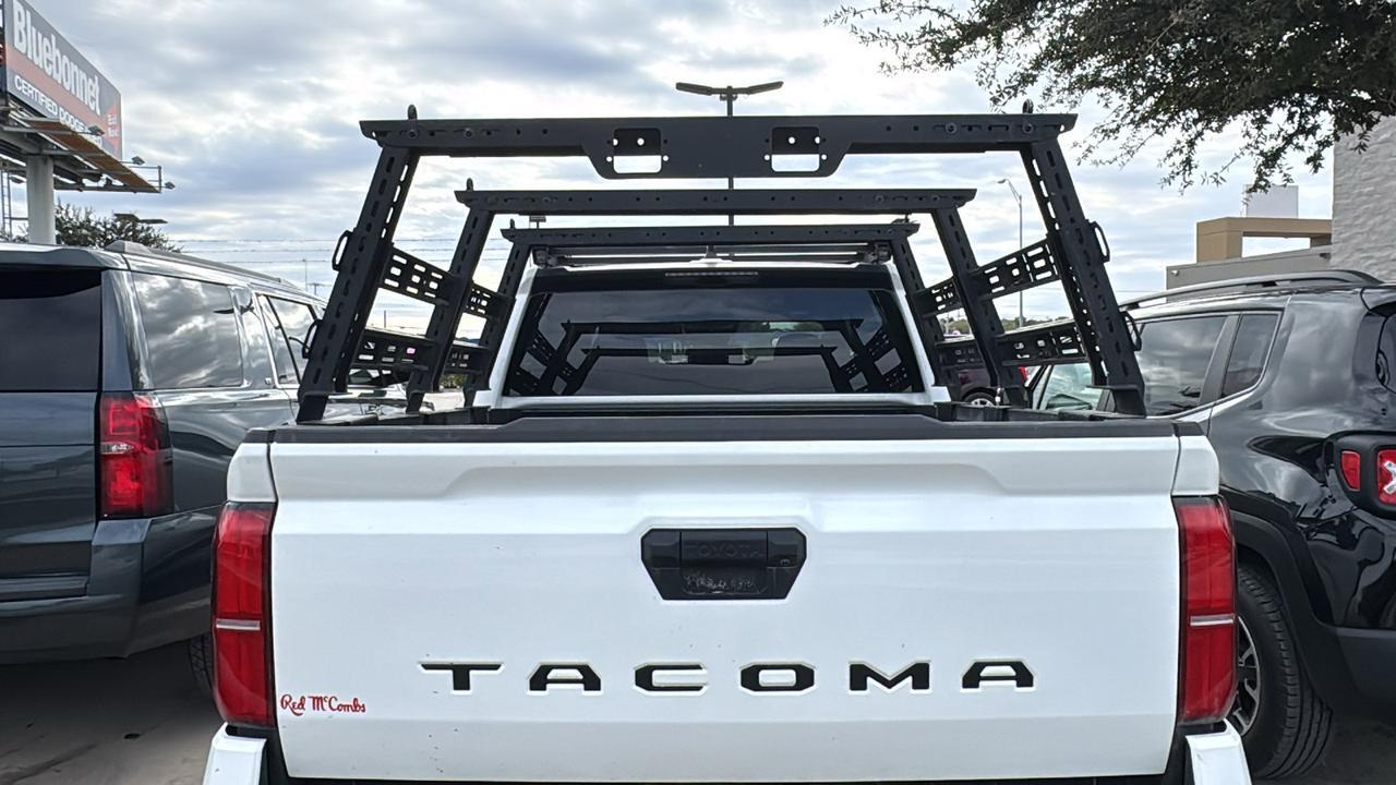 2025 Toyota Tacoma 2WD