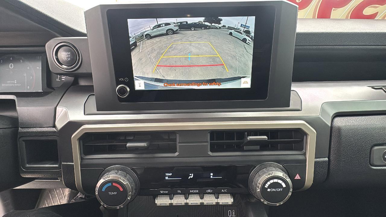 2025 Toyota Tacoma 2WD New Braunfels TX