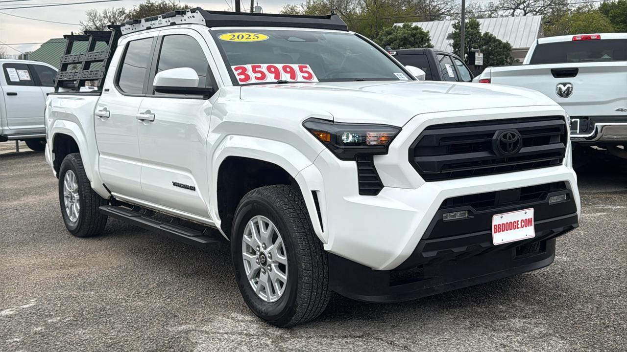 2025 Toyota Tacoma 2WD