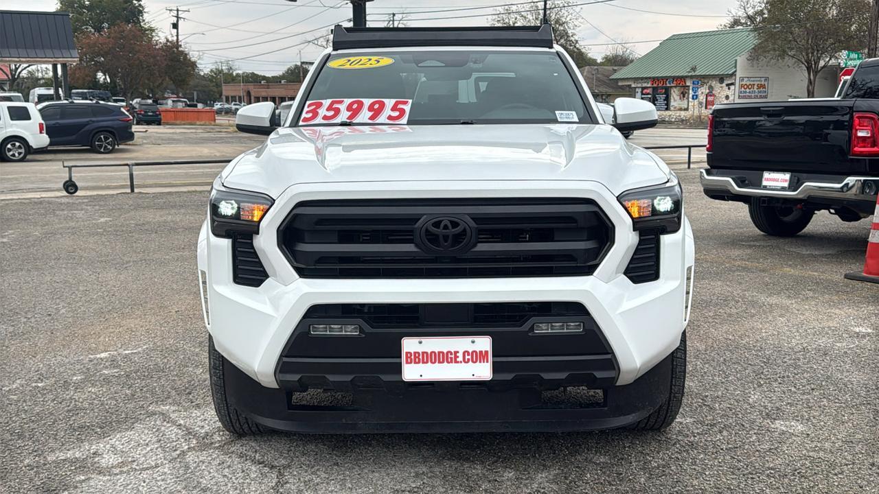 2025 Toyota Tacoma 2WD