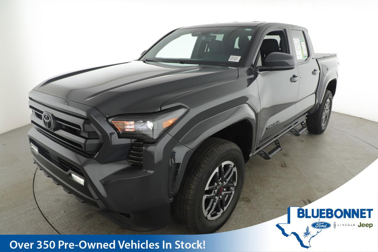 2025 Toyota Tacoma 2WD