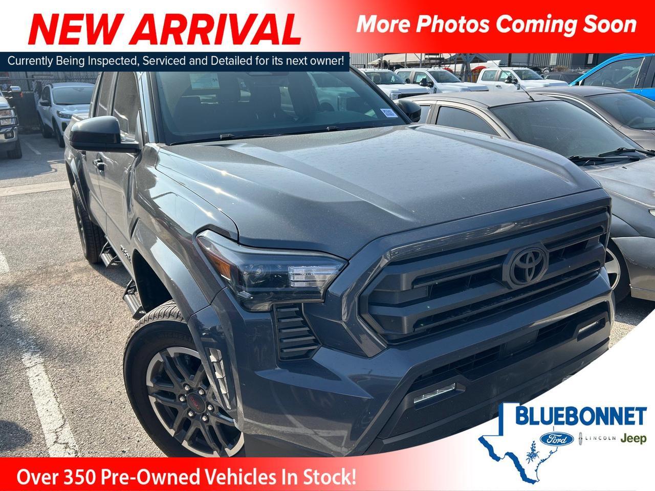 2025 Toyota Tacoma 2WD