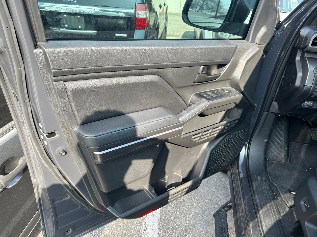 2025 Toyota Tacoma 2WD