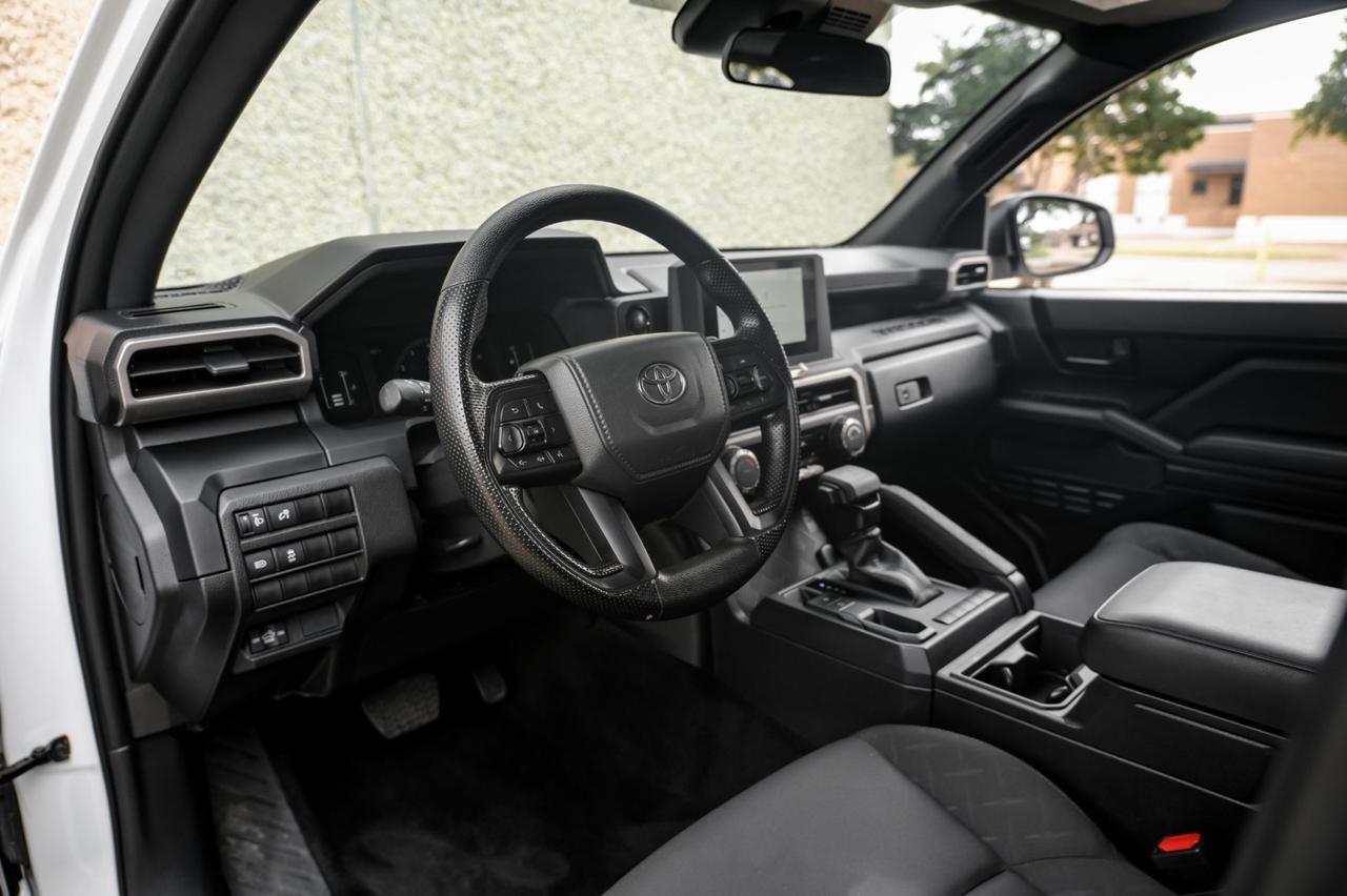 2025 Toyota Tacoma 2WD SR