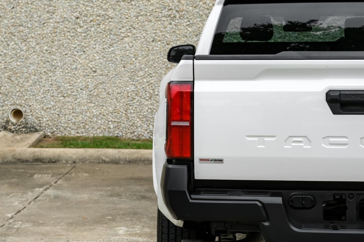 2025 Toyota Tacoma 2WD SR Farmers Branch TX