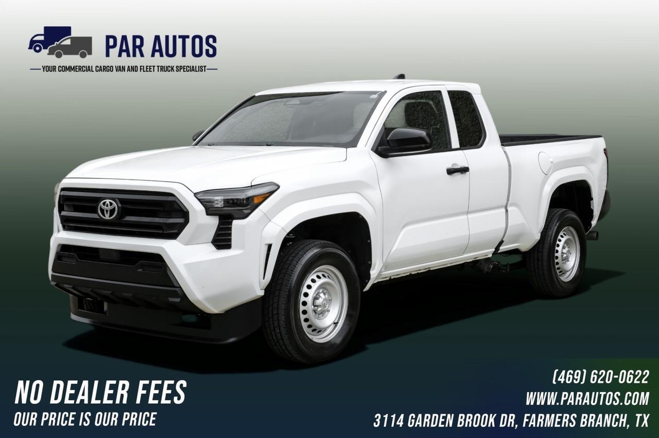 2025 Toyota Tacoma 2WD SR