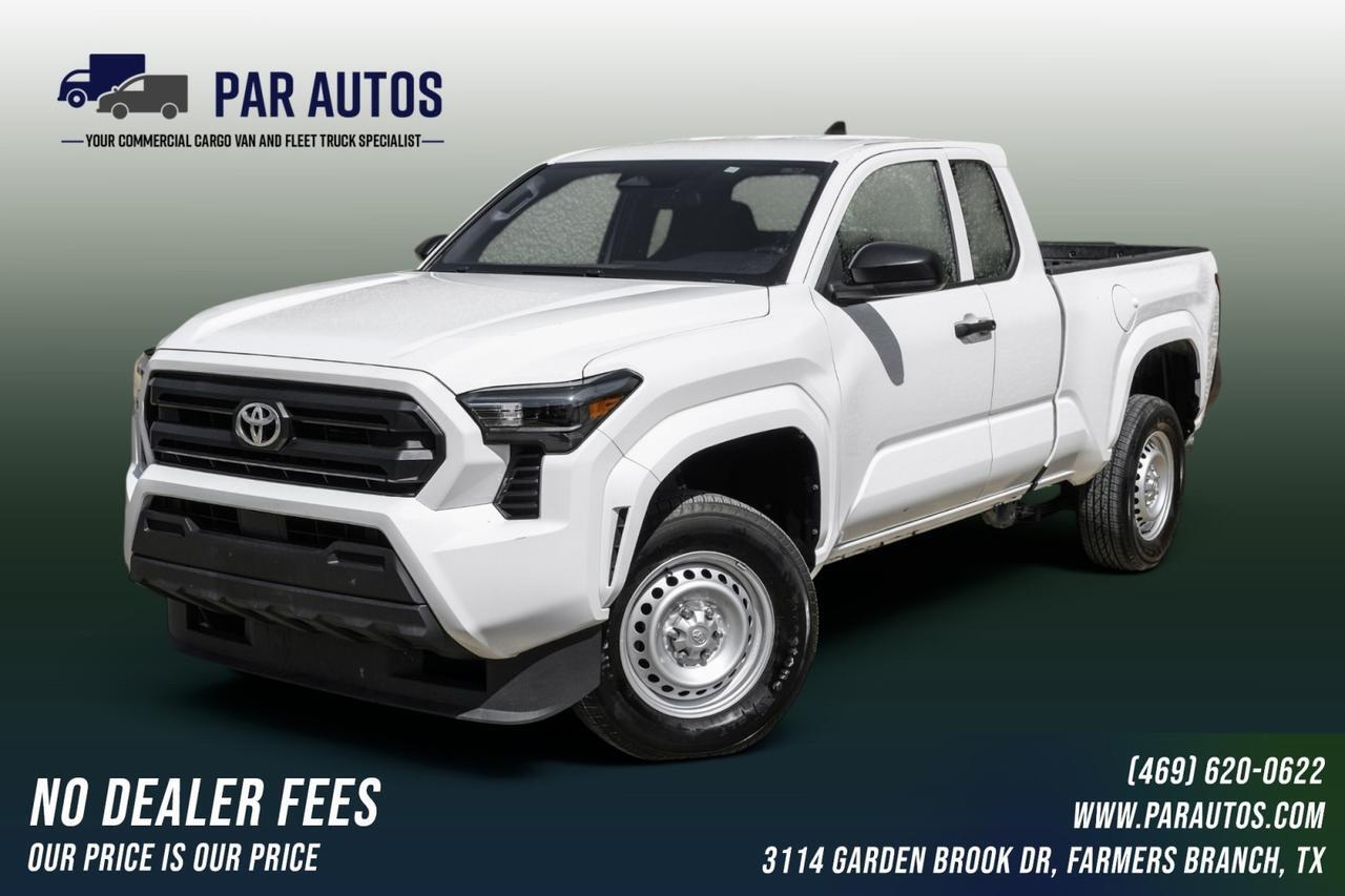 2025 Toyota Tacoma 2WD