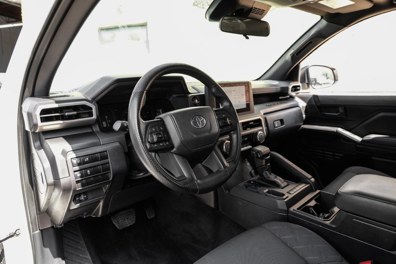 2025 Toyota Tacoma 2WD SR Farmers Branch TX