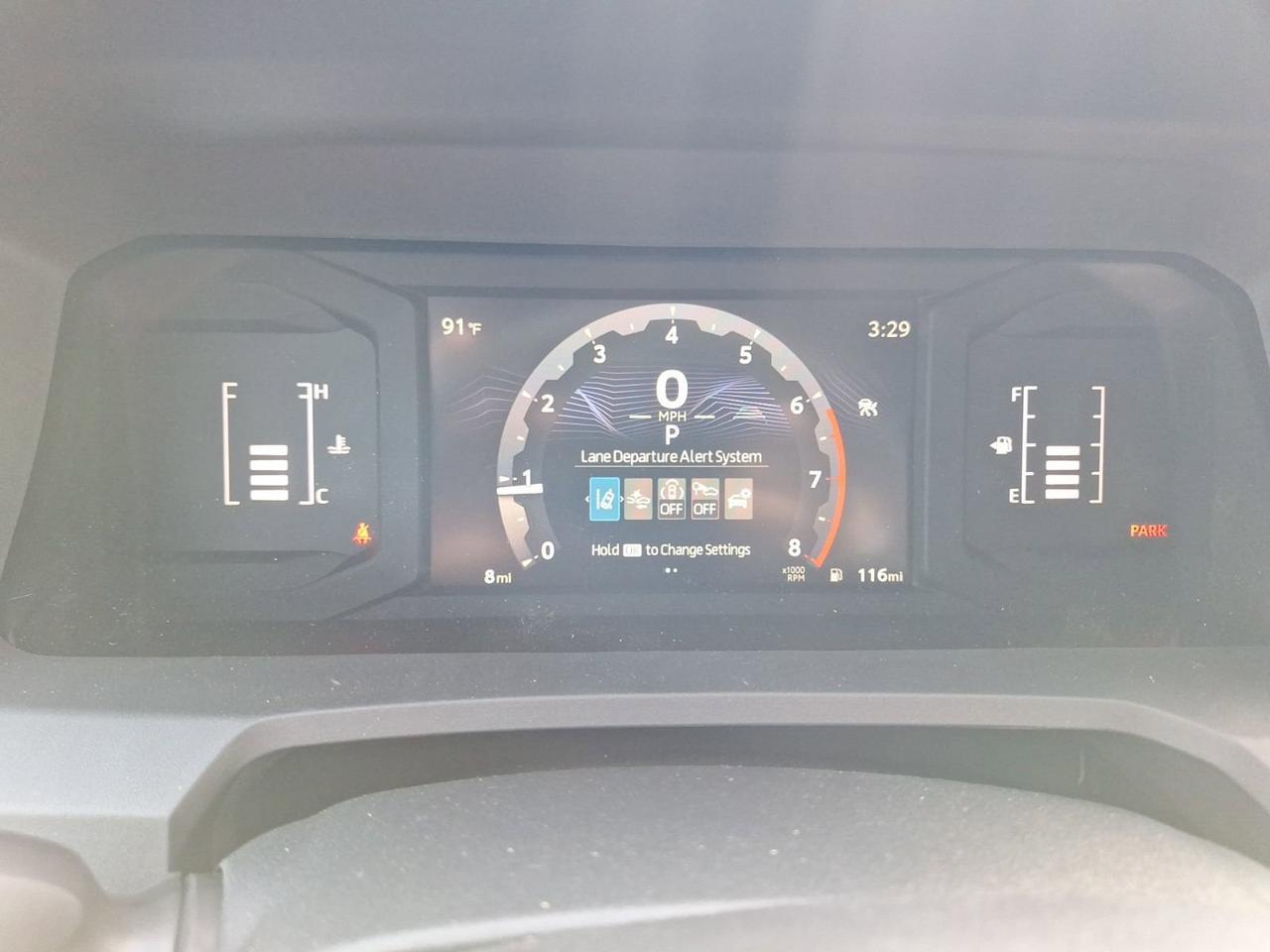2025 Toyota Tacoma 2WD SR Hurst TX