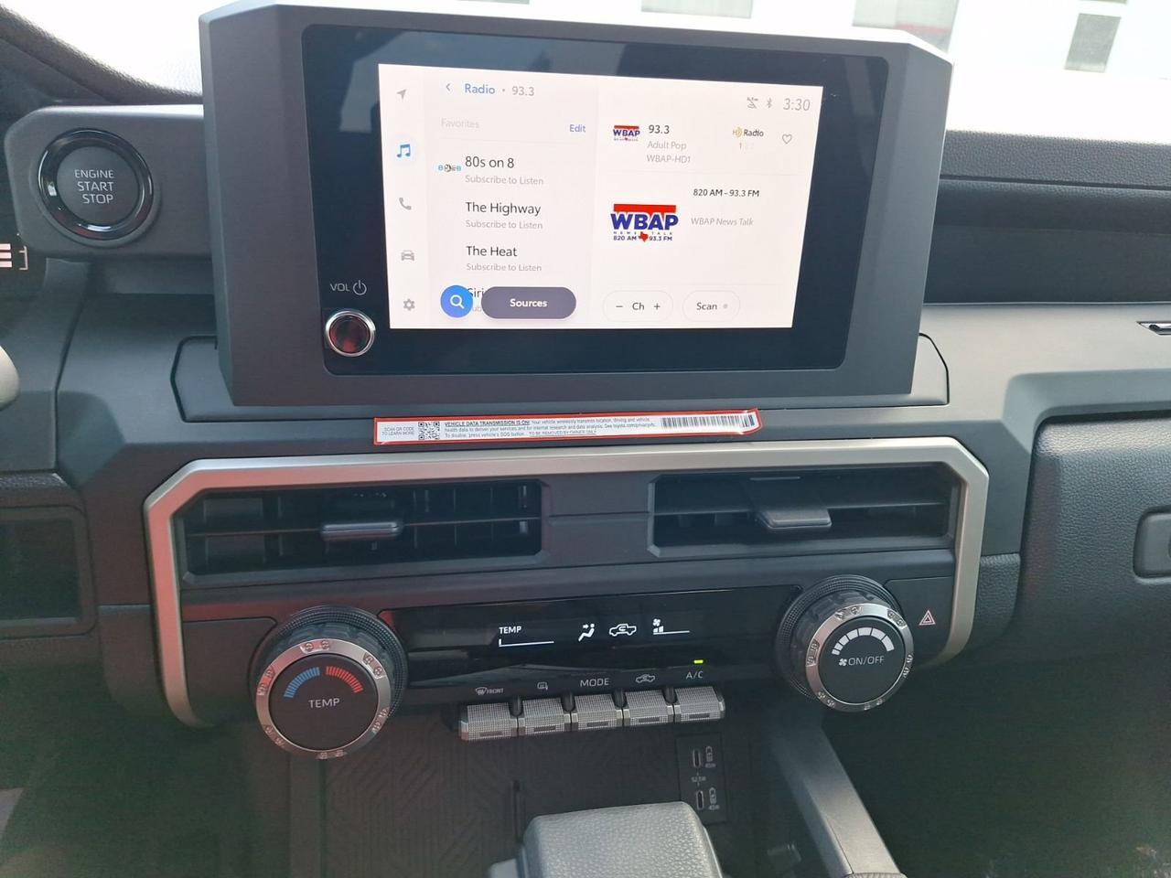 2025 Toyota Tacoma 2WD SR Hurst TX