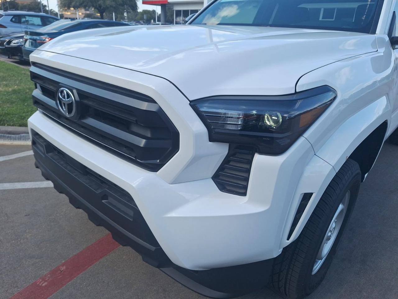 2025 Toyota Tacoma 2WD SR Hurst TX