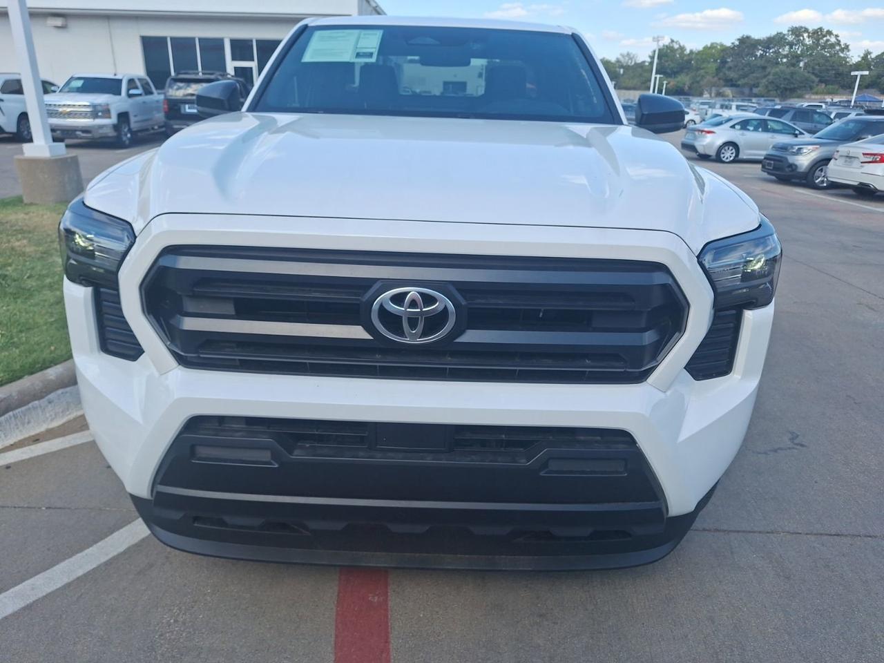 2025 Toyota Tacoma 2WD SR Hurst TX
