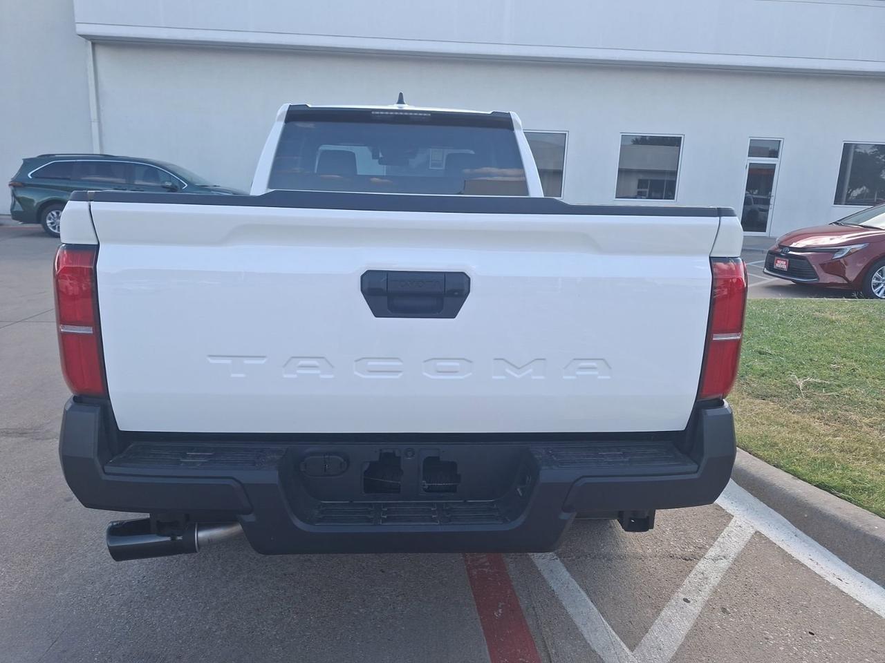 2025 Toyota Tacoma 2WD SR Hurst TX