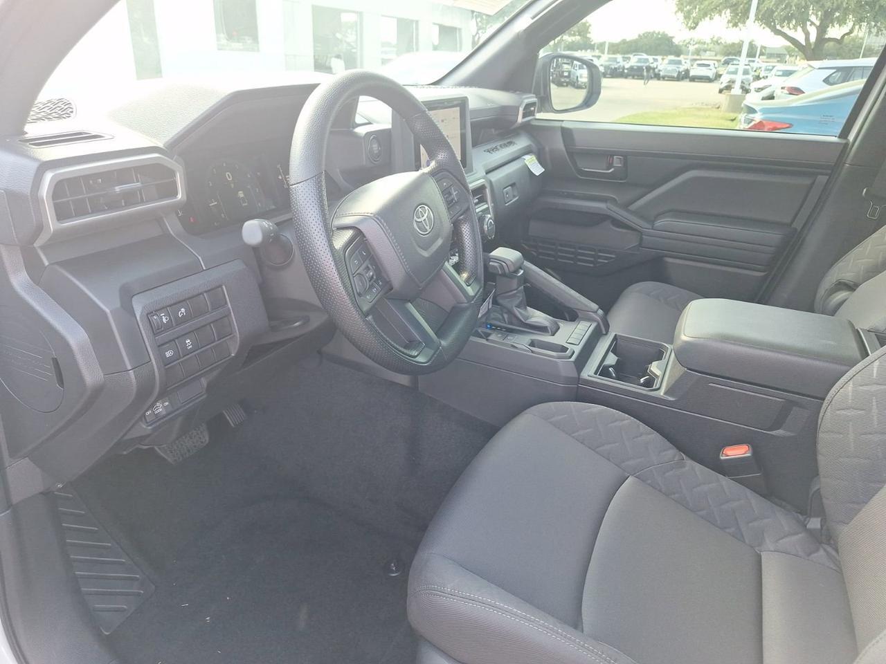 2025 Toyota Tacoma 2WD SR Hurst TX