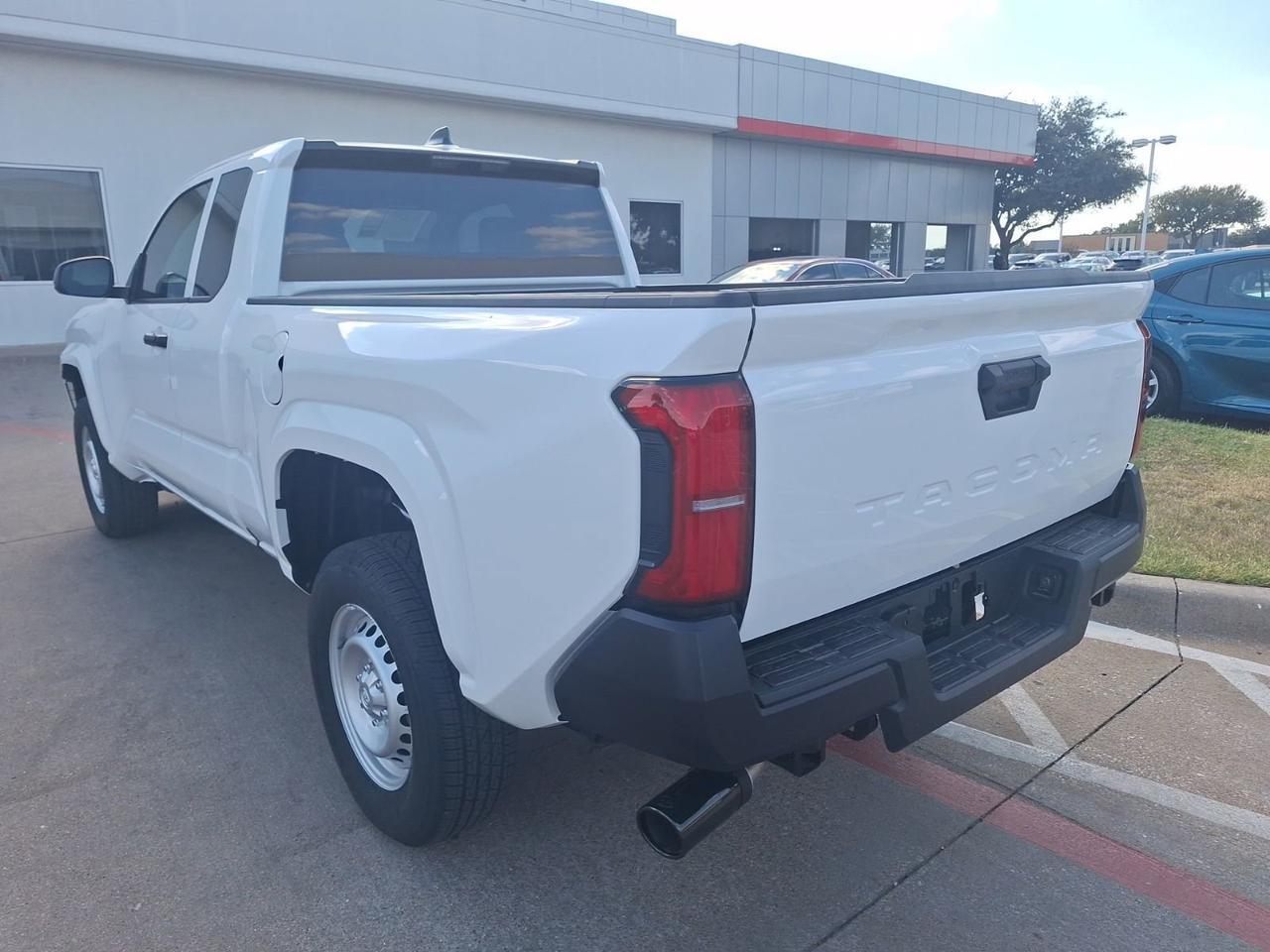 2025 Toyota Tacoma 2WD SR Hurst TX