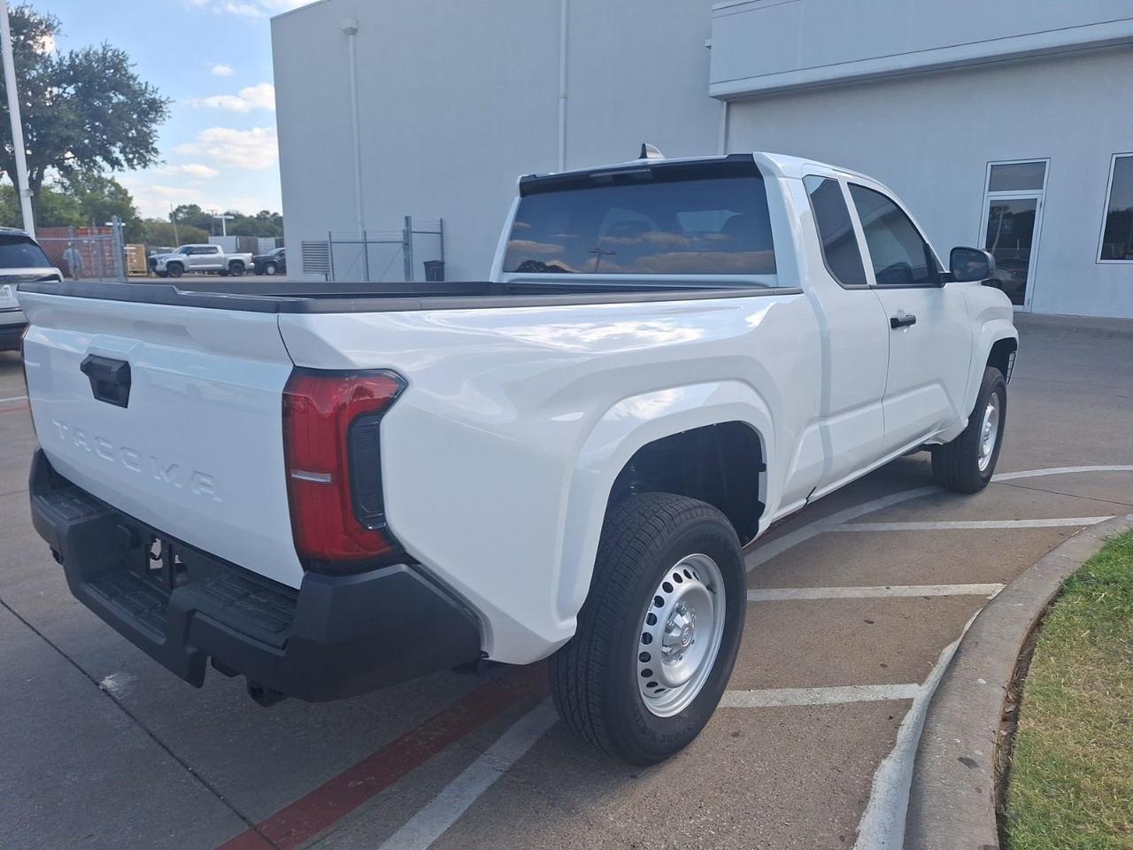 2025 Toyota Tacoma 2WD SR Hurst TX