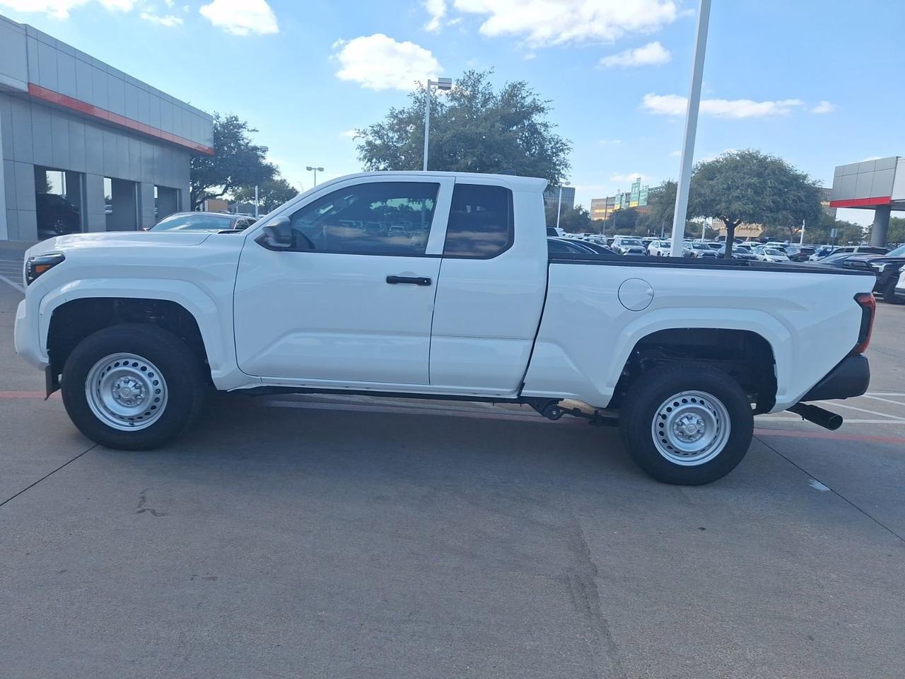 2025 Toyota Tacoma 2WD SR Hurst TX
