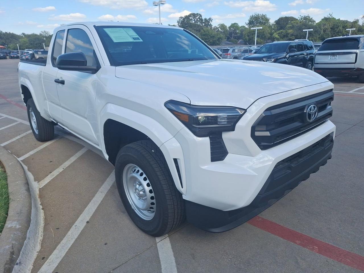 2025 Toyota Tacoma 2WD SR Hurst TX