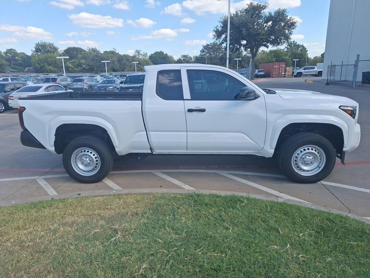 2025 Toyota Tacoma 2WD SR Hurst TX